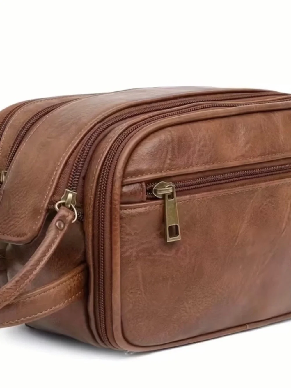 Men's Waterproof Large Capacity Toiletry Bag